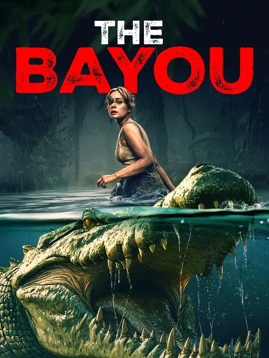 The Bayou - VJ Emmy
